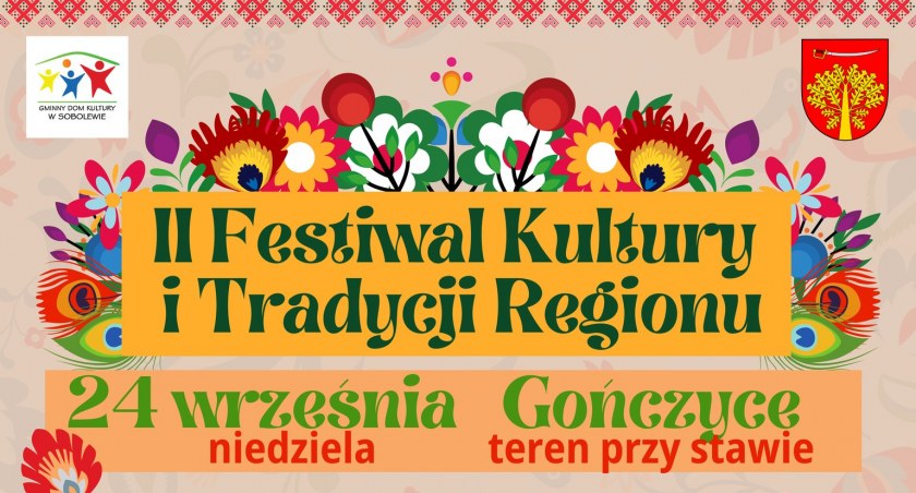 II Festiwal Kultury i Tradycji Regionu w Gończycach