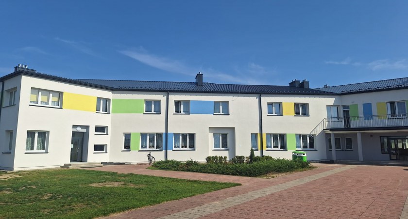 Po 23 latach podstawówka doczekała się termomodernizacji