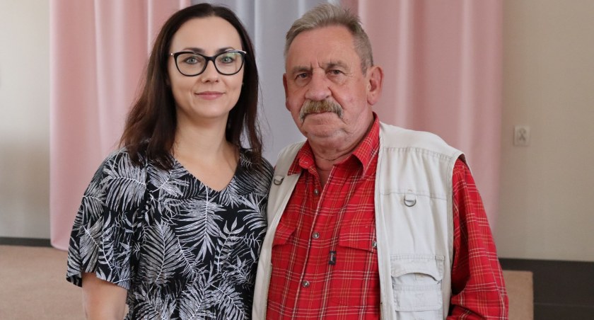 Sylwia Kamińska i Andrzej Martynowicz zapraszają na spotkanie autorskie