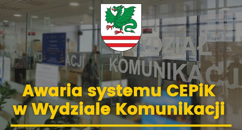 Garwolin - Nie zarejestrujesz samochodu. W Wydziale Komunikacji jest awaria systemu! [AKTUALIZACJA]