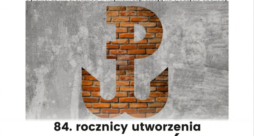 Upamiętnią rocznicę powstania Polskiego Państwa Podziemnego