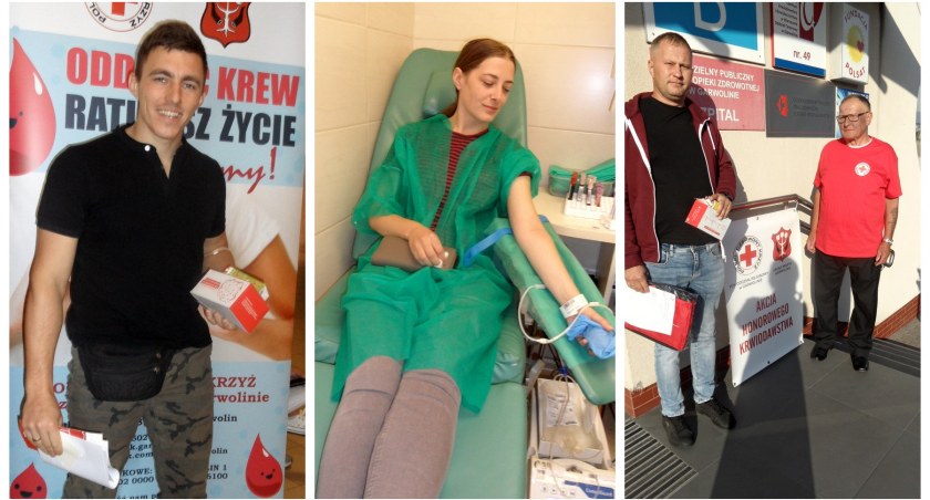 Zebrali ponad 18 litrów krwi
