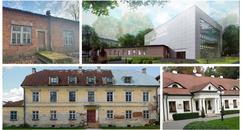 Prawie 10 mln zł na zabytki! Najwięcej na pralnię!