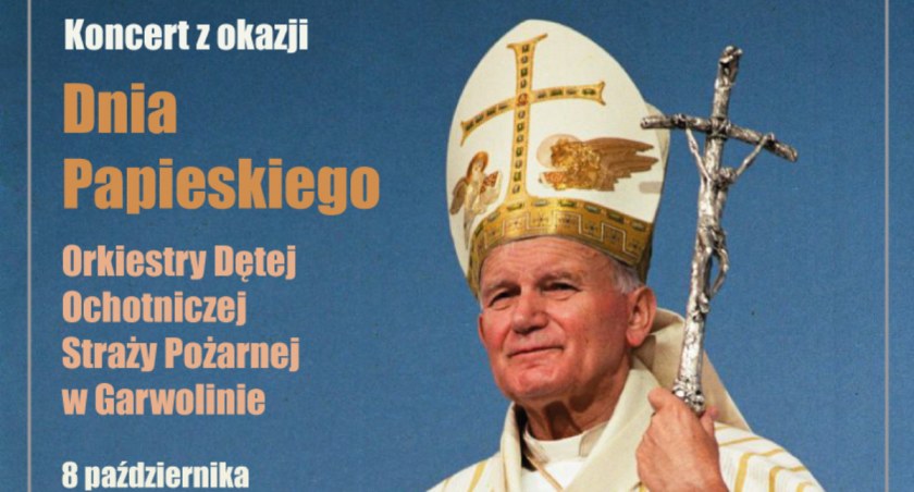 Muzyczny Dzień Papieski w CSiK