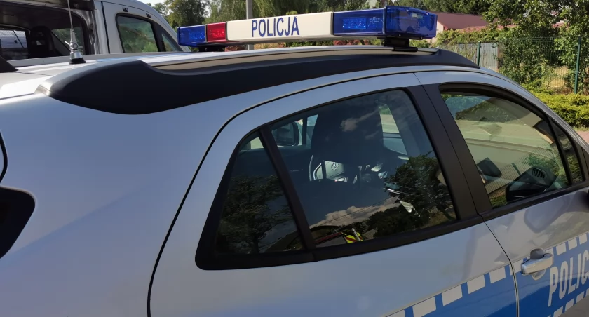Miał prawie 4 promile i kierował! Świadek zabrał mu kluczyki 