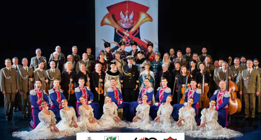 Koncert Reprezentacyjnego Zespołu Artystycznego Wojska Polskiego 