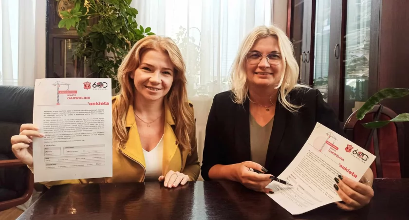 Chcesz zmienić coś w Garwolinie? – Wypełnij anonimową ankietę!