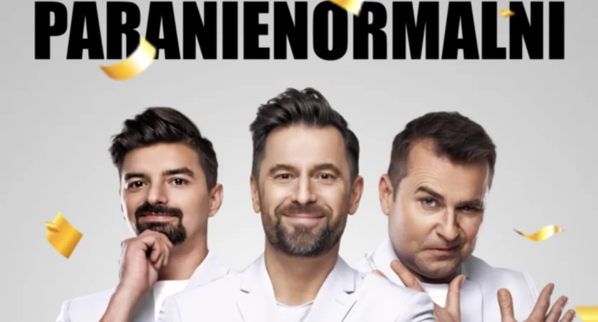 Osiemnastka! – Kabaret Paranienormalni w Garwolinie