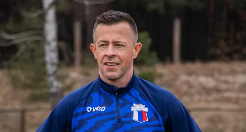 Promnik jedzie do Legionowa. Głąbicki: Rywale uraczyli nas poranną wycieczką