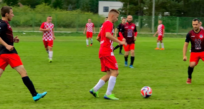 Wicelider z Maciejowic jedzie na obiekt Amura. Baran: Bez kapitana, ale jestem spokojny o wynik