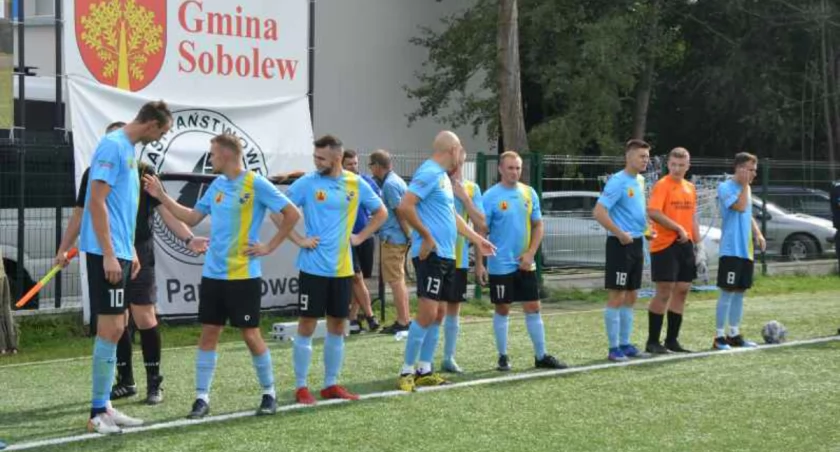Biedrzycki wyrównał. Wilga z punktem