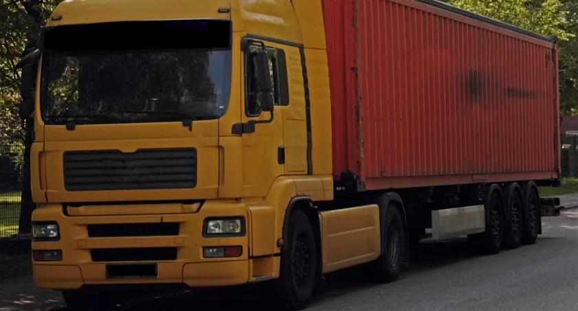 Tłumaczył, że jedzie na Białoruś z towarem... Trafił do aresztu