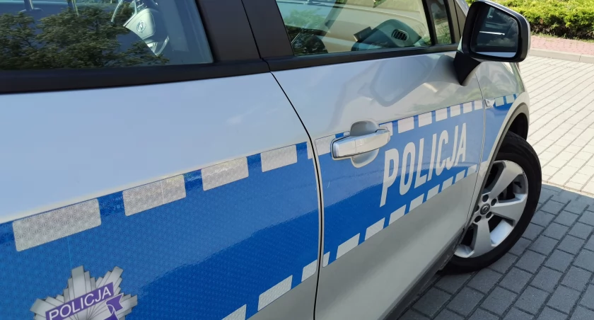 Mógł pozbawić kogoś życia... Pozbawił siebie prawa jazdy