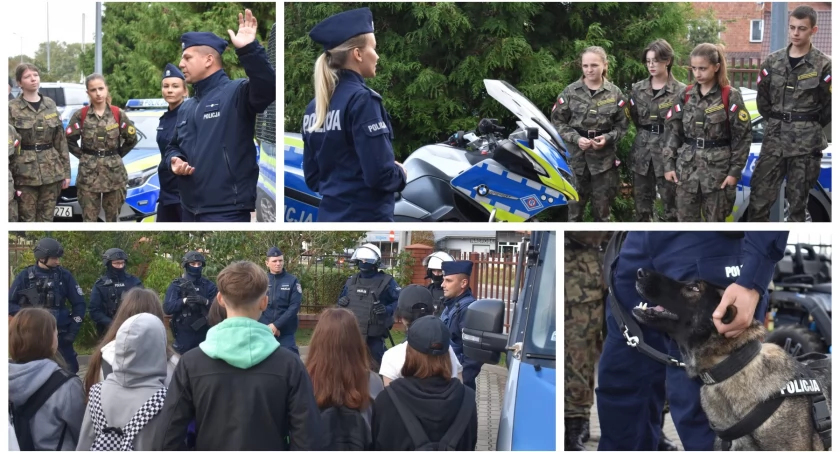 Pokazują prawdziwe oblicze służby w policji
