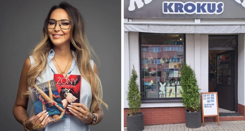 Ewelina Ślotała i tajemnice z konstancińskich willi w Garwolinie! 
