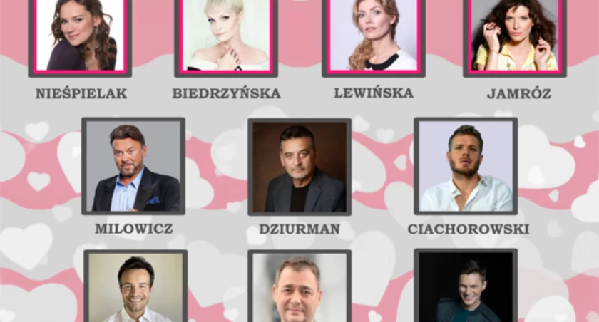 Sposób na blondynkę w Garwolinie – Zaproszenia na spektakl wygrywają...