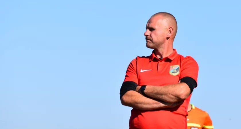 Drogowiec na drodze Wilgi. Zawadka: Musimy mieć się na baczności
