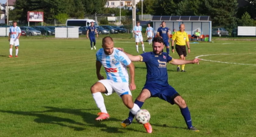 Sęp chce pójść za ciosem. Licbarski: Potrzebujemy punktów