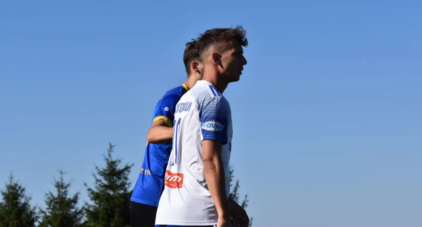 Promnik u siebie. Wilga II w stolicy