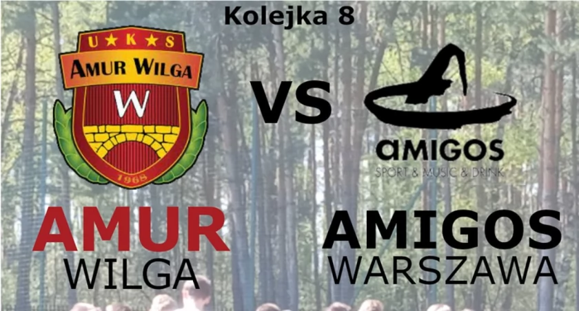 Amur zagra z Amigosem. Winek: Resztę szczegółów zostawię dla siebie