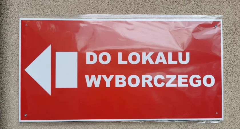 Frekwencja wyborcza w naszym powiecie 