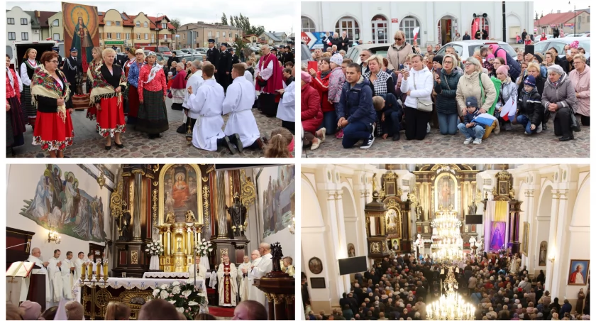 Święte Znaki w Żelechowie