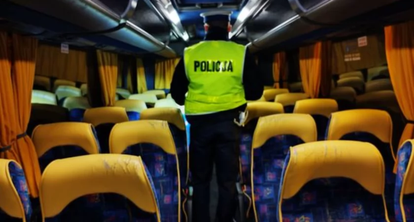 Takiego finału kontroli przed wycieczką nikt się nie spodziewał! 