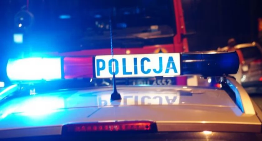 Kierowca volkswagena trafił do szpitala – Grozi mu więzienie!