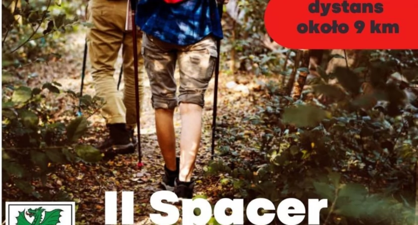 II Spacer Nordic Walking już w niedzielę