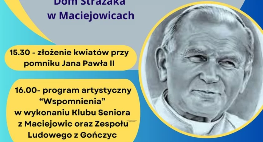Dzień Papieski w Maciejowicach