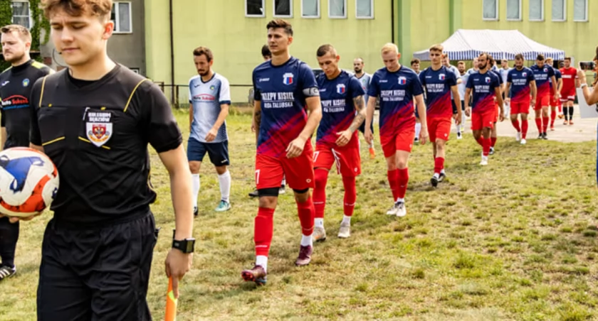 Promnik przełamie się w derbach. Głąbicki: Nic nie może wiecznie trwać