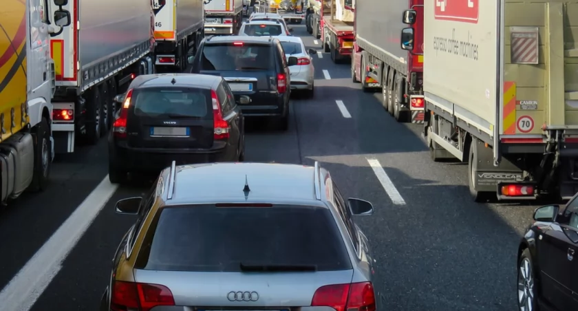 Niefortunny ciąg zdarzeń na S17