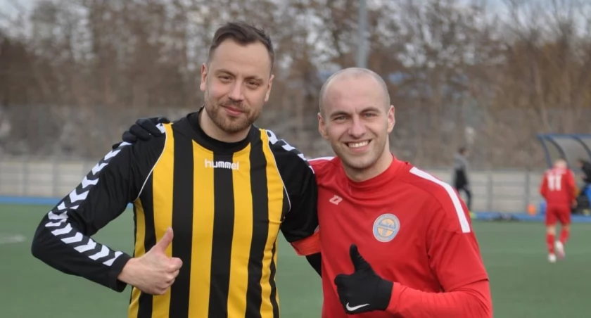 Lider zawita do Sobolewa. Czy zagra Marek Górski?