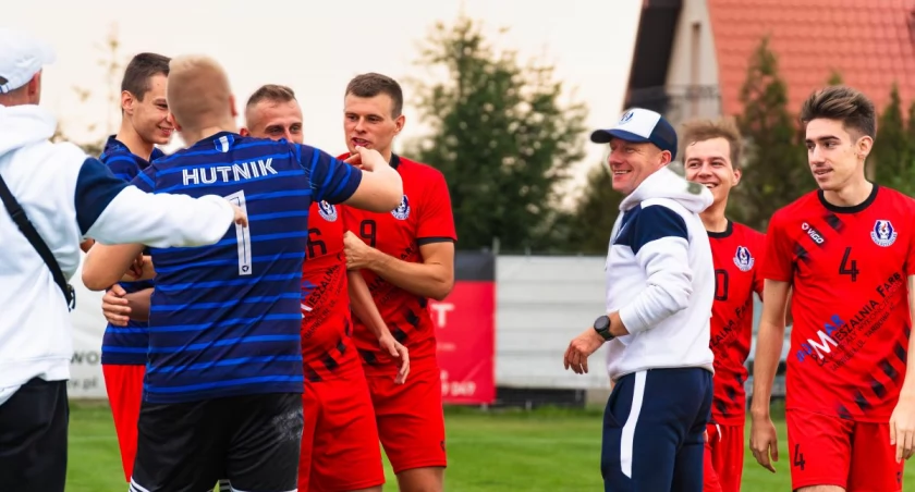 Hutnik podejmie sąsiadów. Kwiatkowski: Szanujemy rywala, ale chcemy podtrzymać passę