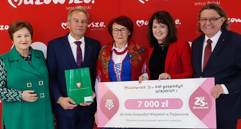 Brakowało tylko butów