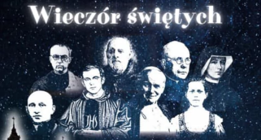 Wieczór Świętych zamiast Halloween – Najciekawsze stroje zostaną nagrodzone!