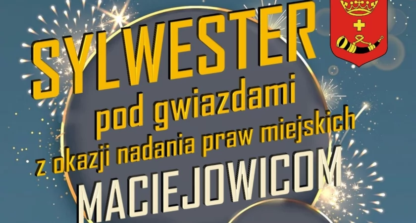 Sylwester pod gwiazdami! Rok 2024 powitają jako miasto!