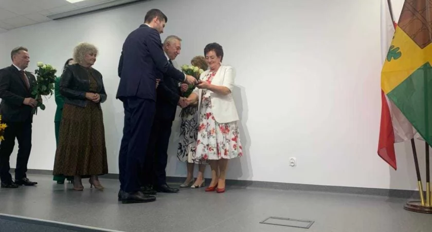 Elżbieta Woźniak-Sionek zasłużona dla kultury