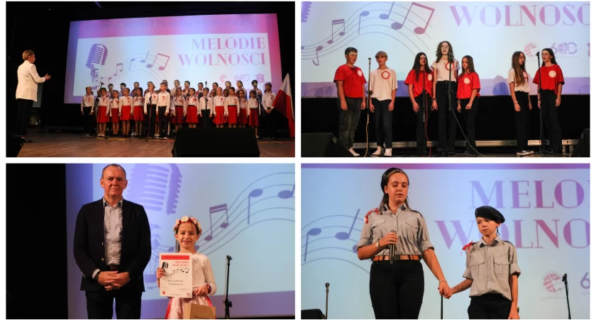 Wyśpiewali Melodie wolności! Zwycięzcy i wyróżnieni 