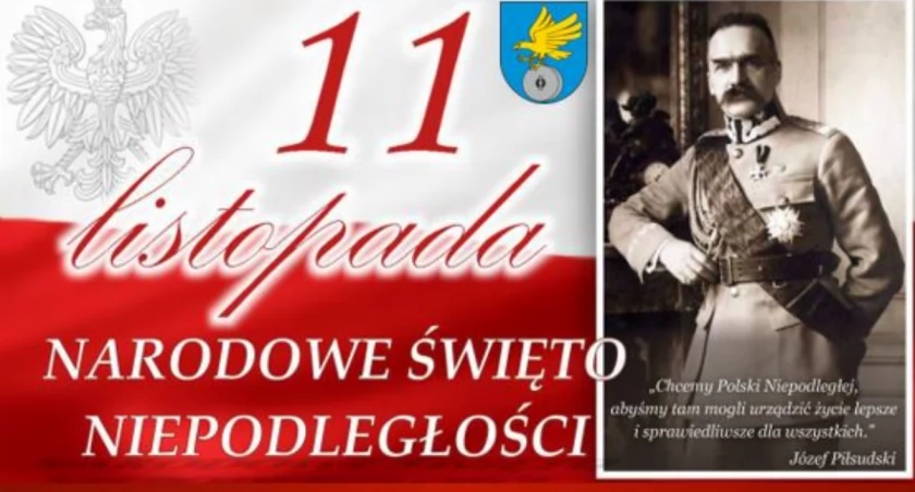 W Borowiu uczczą niepodległość