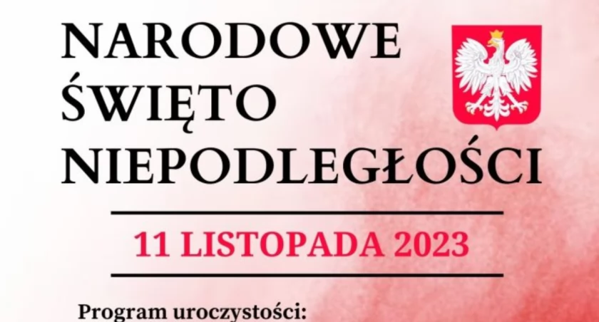 Obchody Narodowego Święta Niepodległości w Żelechowie
