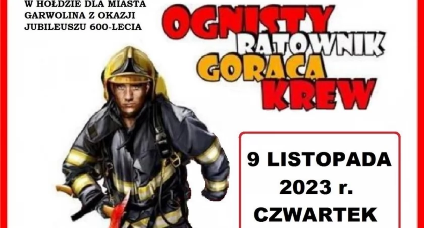 Oddadzą krew 