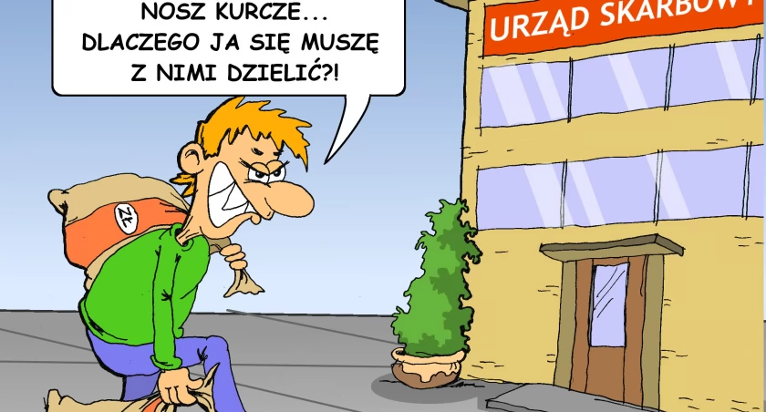 Zarabiał ponad 30 tys. zł dziennie! Milionerzy z naszego powiatu!