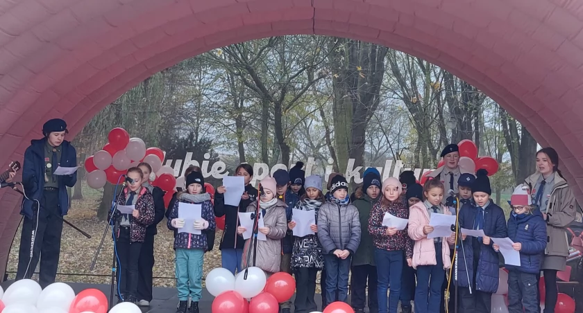 Harcerze zorganizowali piknik patriotyczny