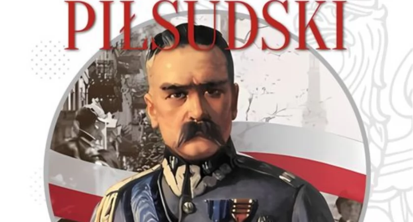 Piłsudski na plakaty – Konkurs garwolińskiej biblioteki