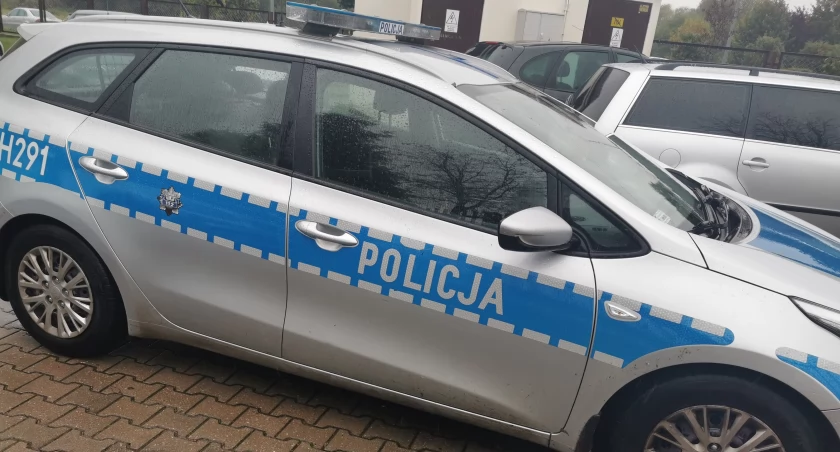 Jechał zygzakiem – Pijanego 27-latka zatrzymał świadek