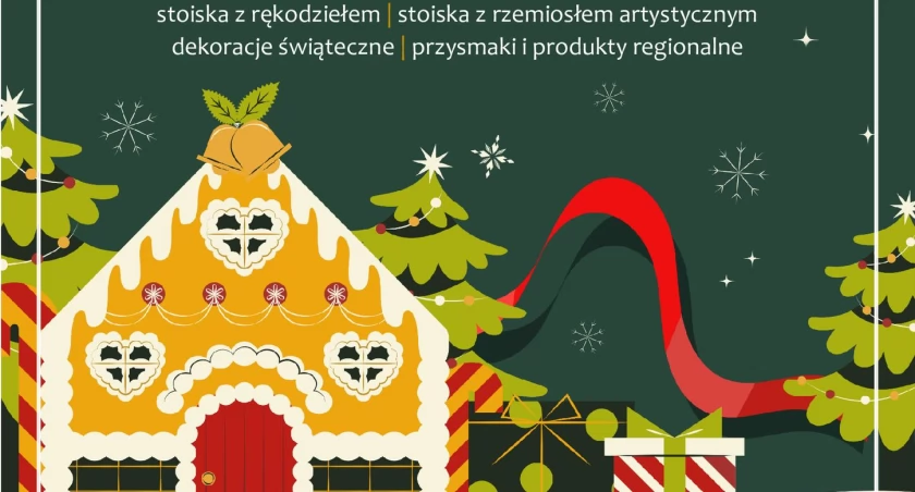 Jarmark bożonarodzeniowy w Maciejowicach