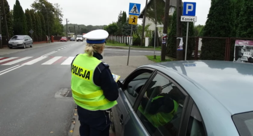 Trwają wzmożone działania policji!