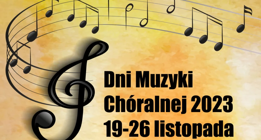 Dni Muzyki Chóralnej 2023 – Wieczór św. Cecylii i msza jazzowa