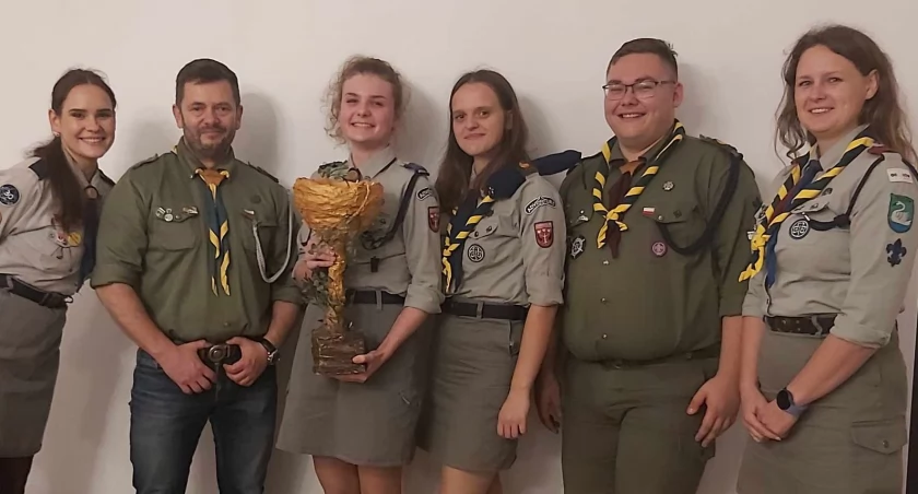 Nowe twarze w komendzie Hufca